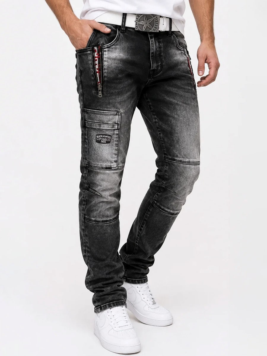 Kyzer Cipo Baxx Jeans grey.jpg