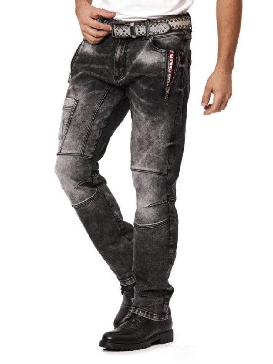 Kyzer Cipo Baxx Jeans grey 4.jpg