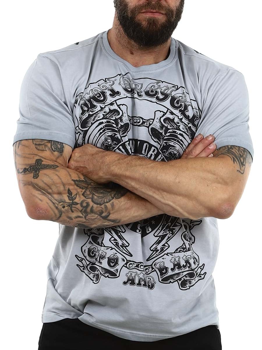 Legendary Riders Cipo Baxx T-shirt - Grey-9.jpg