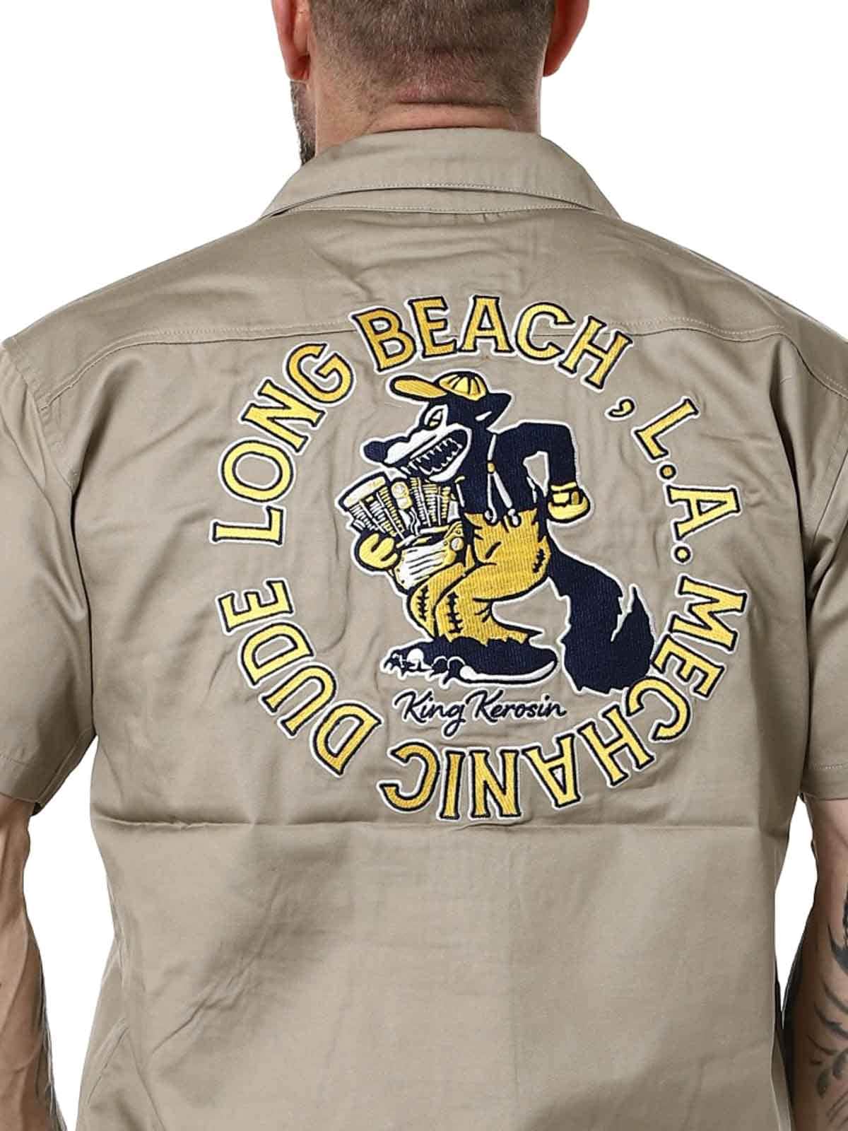Long Beach Mechanic Dude King kerosin beigeshirt_4.jpg
