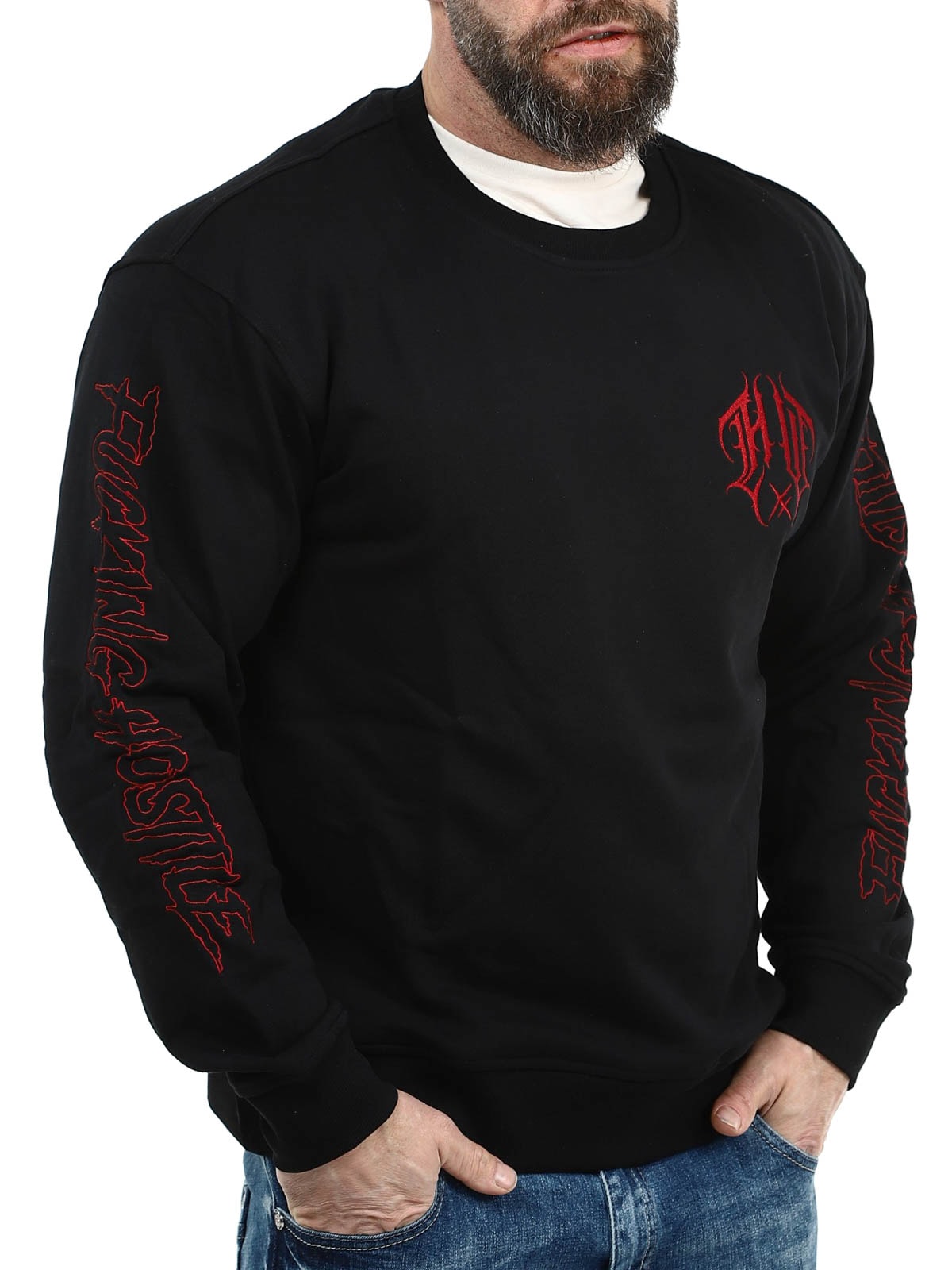 METALHEAD FOR LIFE sweater by Hyraw_2.jpg