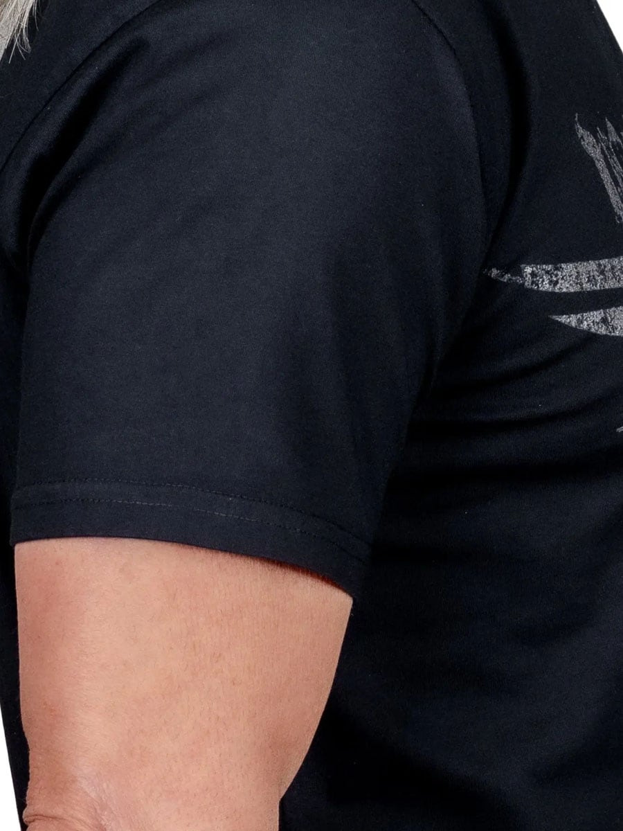 Machine Shop Wornstar T-shirt 5- black.jpg