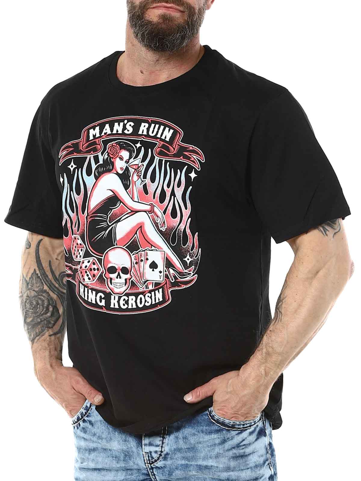 Mans ruin King Kerosin tshirt_3.jpg