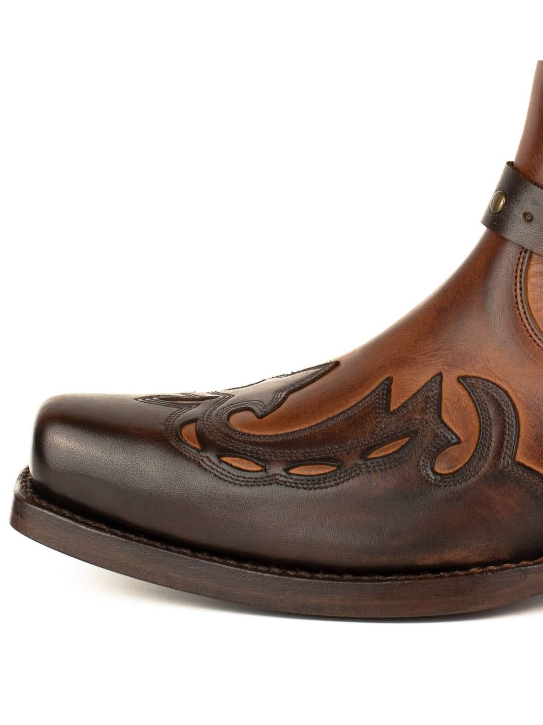 Mayura Boots 2646 Old Manchado Pull Grass Castano 5.jpg