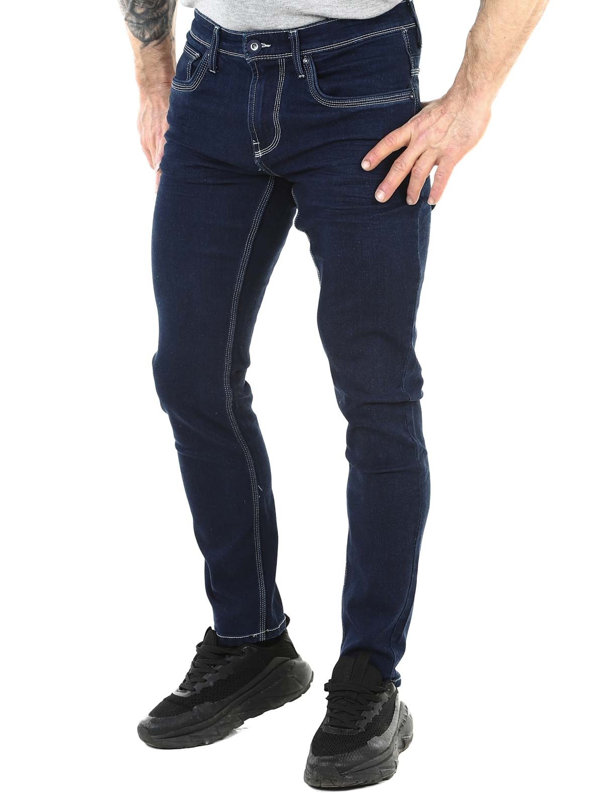 Melvin Rusty Neal Jeans - 12224-2 dark-blue_2.jpg