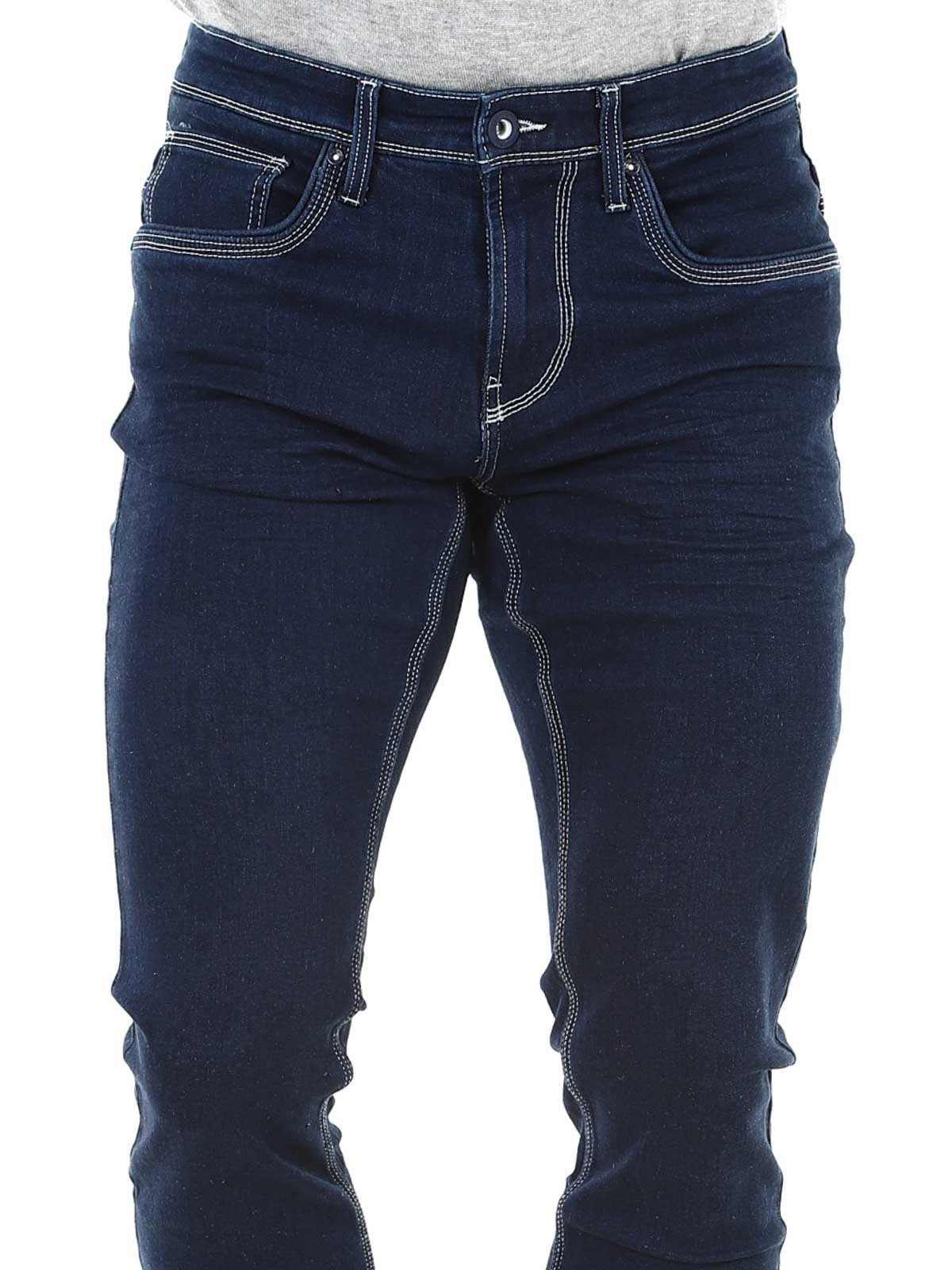 Melvin Rusty Neal Jeans - 12224-2 dark-blue_3.jpg