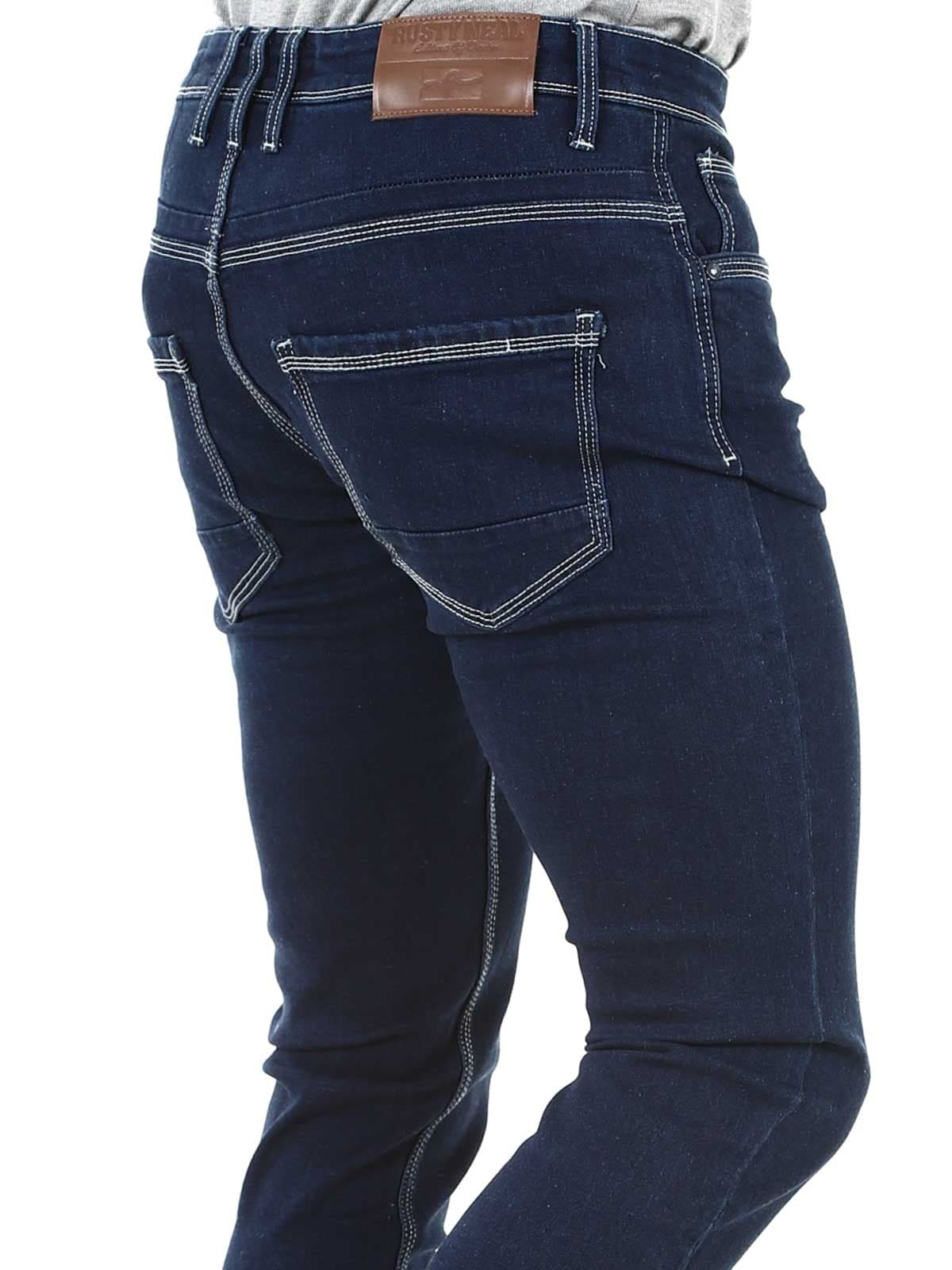 Melvin Rusty Neal Jeans - 12224-2 dark-blue_5.jpg