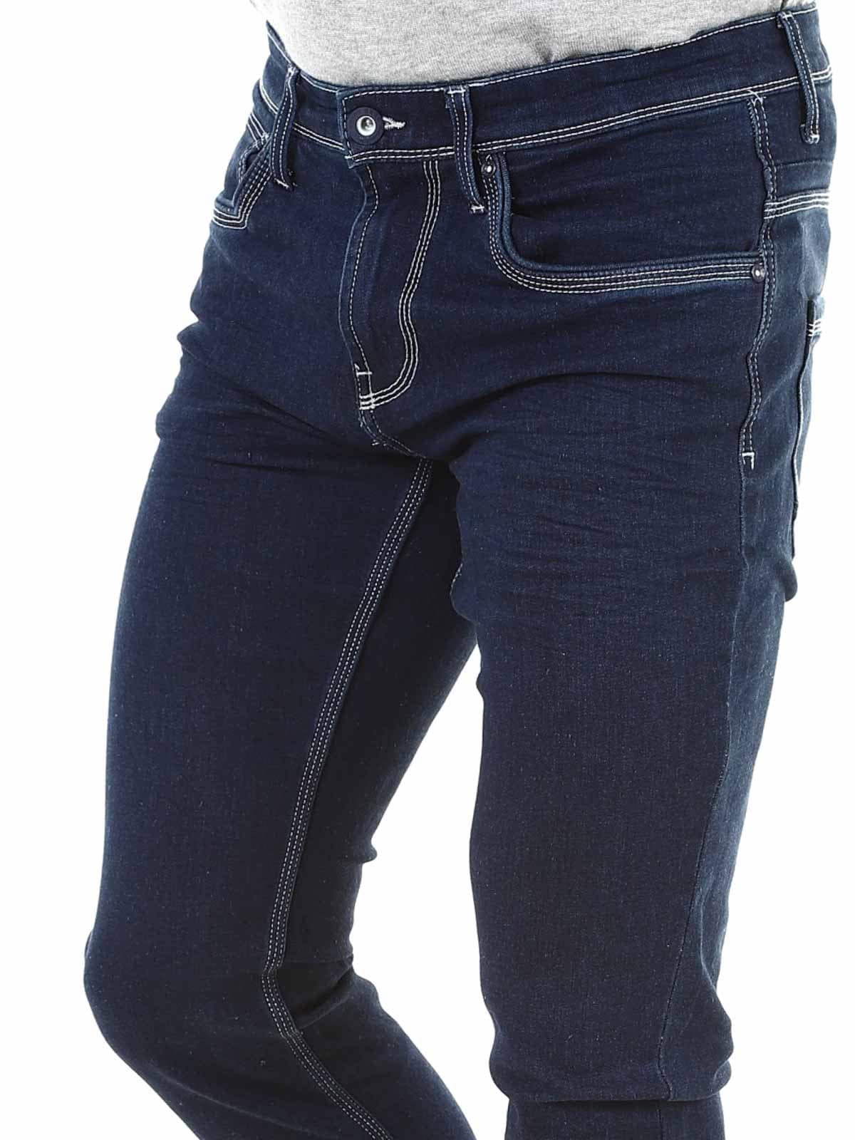 Melvin Rusty Neal Jeans - 12224-2 dark-blue_7.jpg