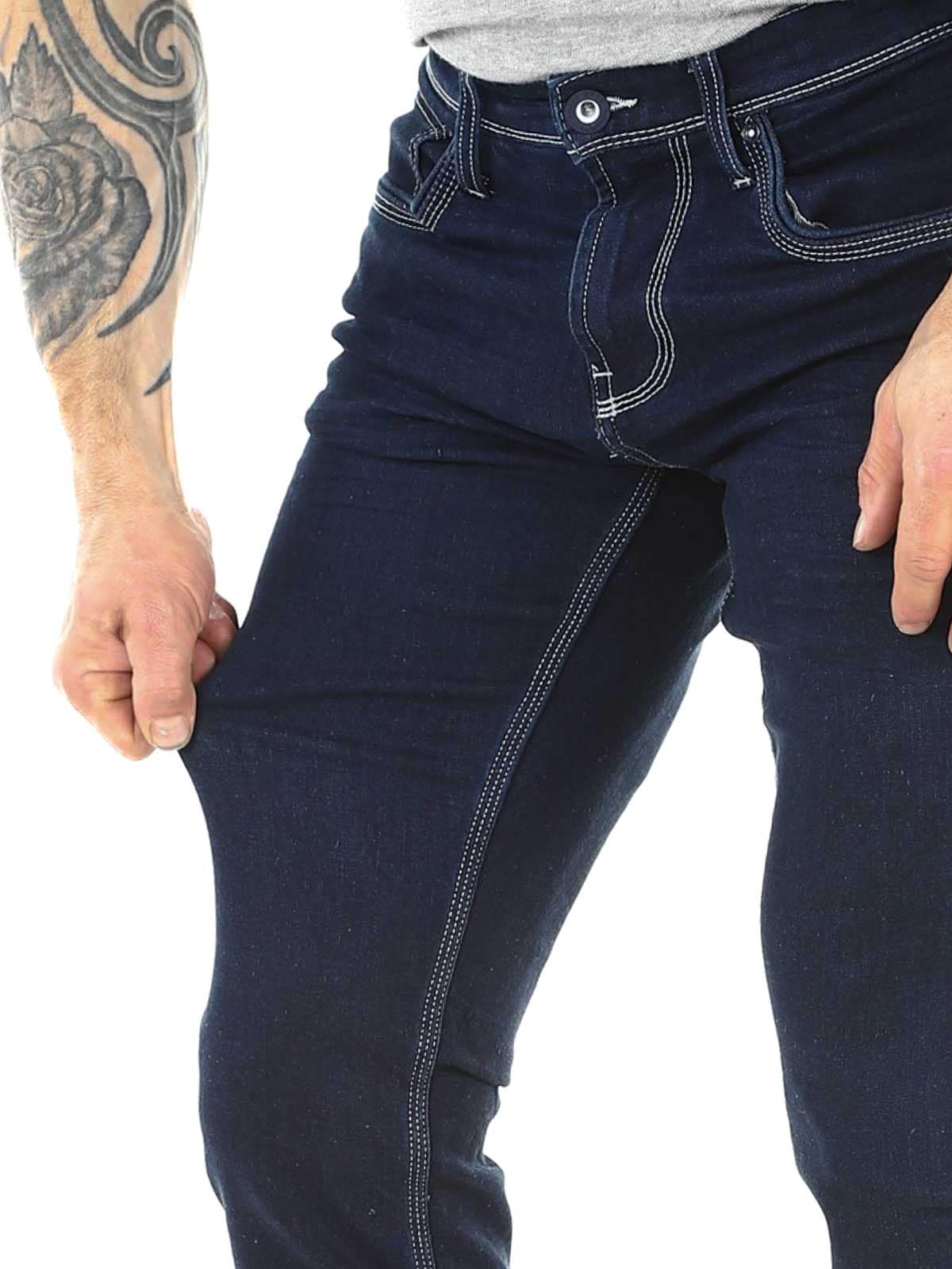 Melvin Rusty Neal Jeans - 12224-2 dark-blue_8.jpg