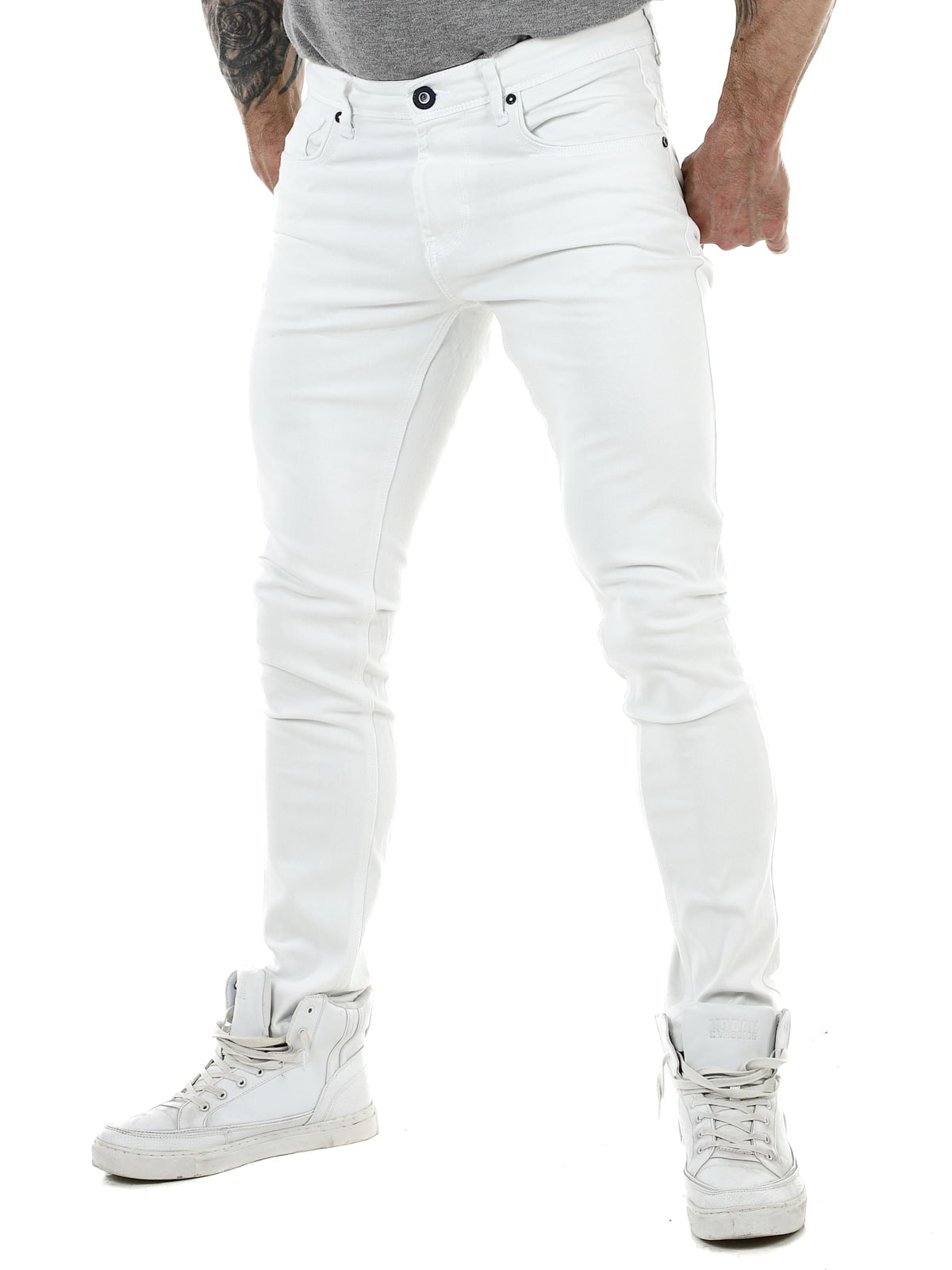 Melvin Rusty Neal Jeans - 12224-7 white_2.jpg