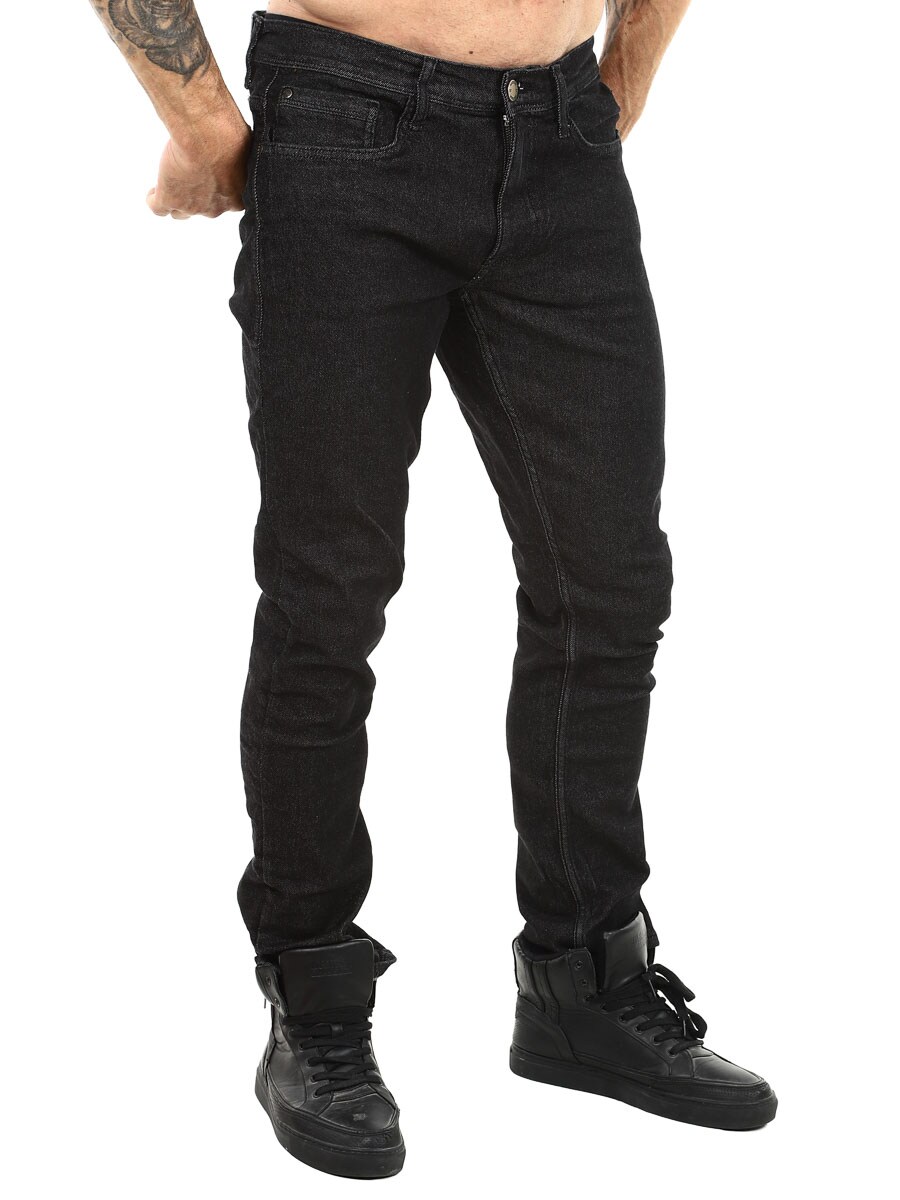 Milas Blend Multiflex Jeans - Svart Lars_2.jpg