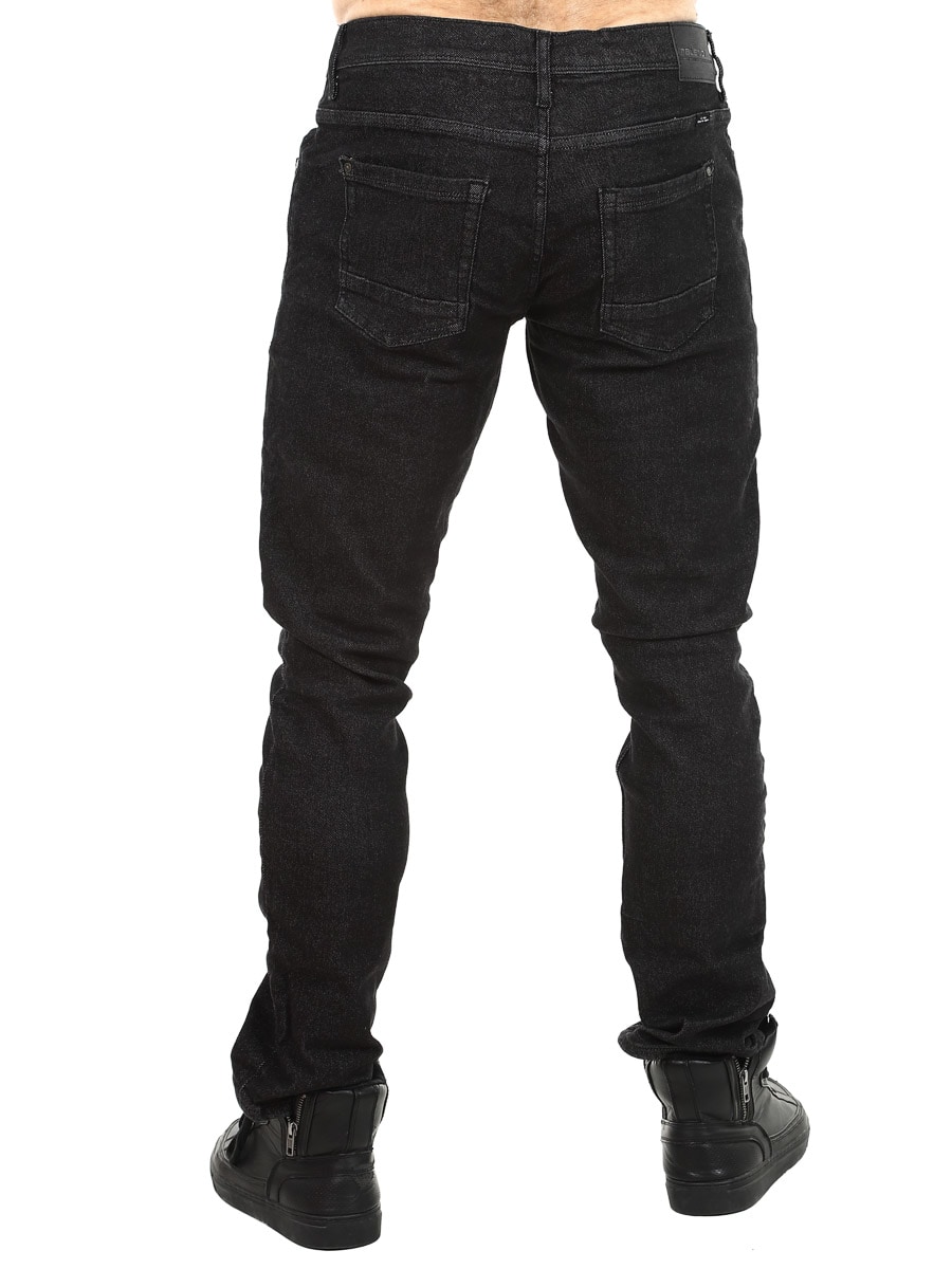 Milas Blend Multiflex Jeans - Svart Lars_7.jpg