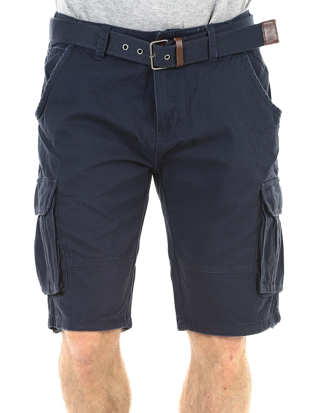Monroe Indicode Shorts navy_3.jpg