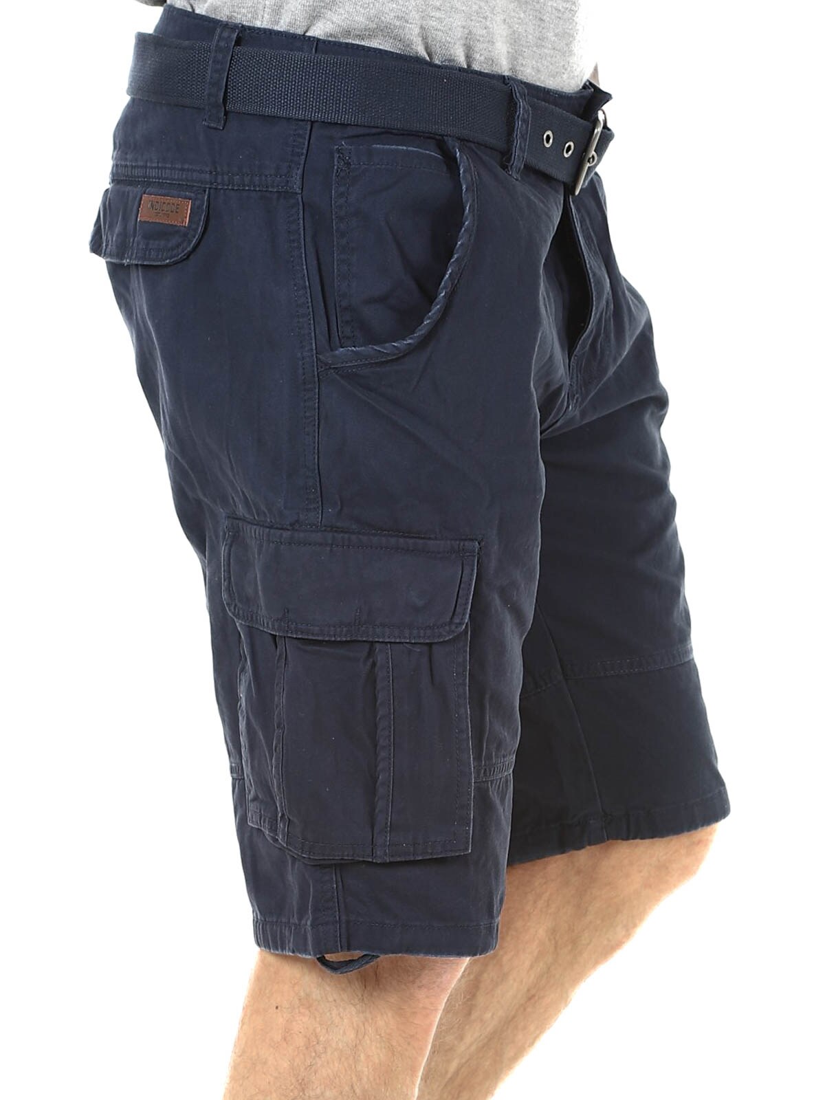 Monroe Indicode Shorts navy_4.jpg