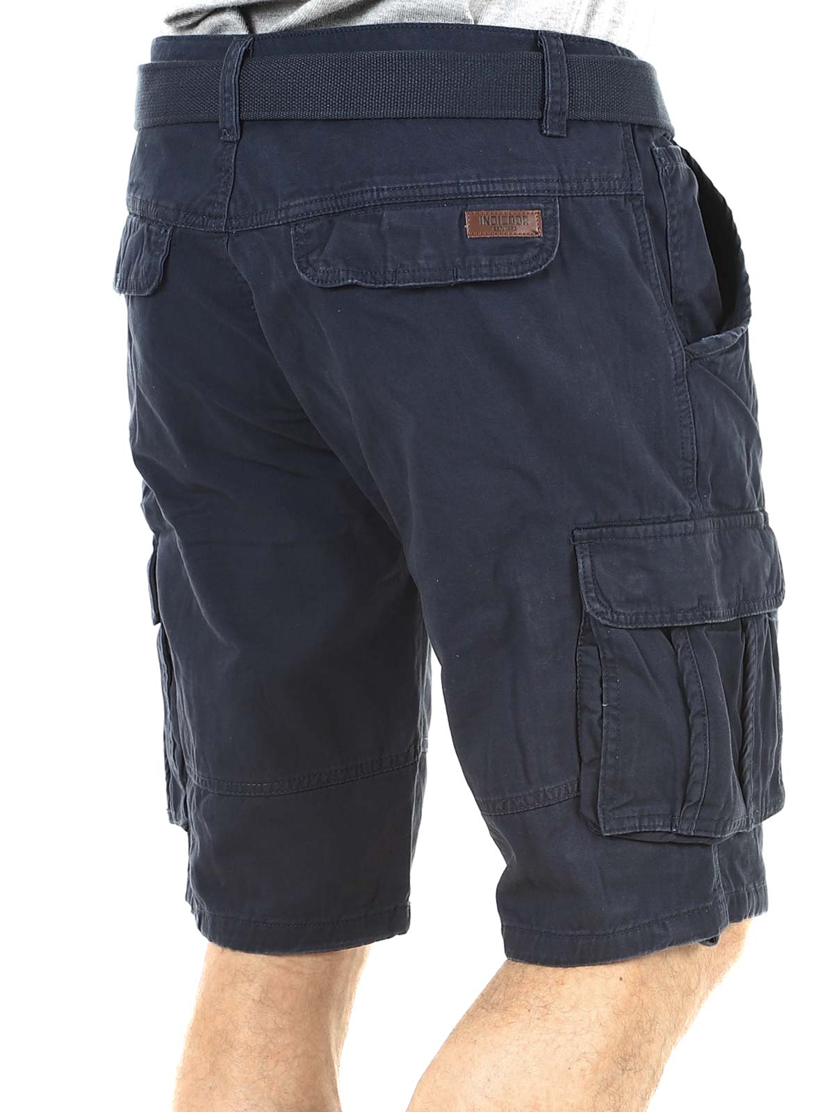 Monroe Indicode Shorts navy_5.jpg
