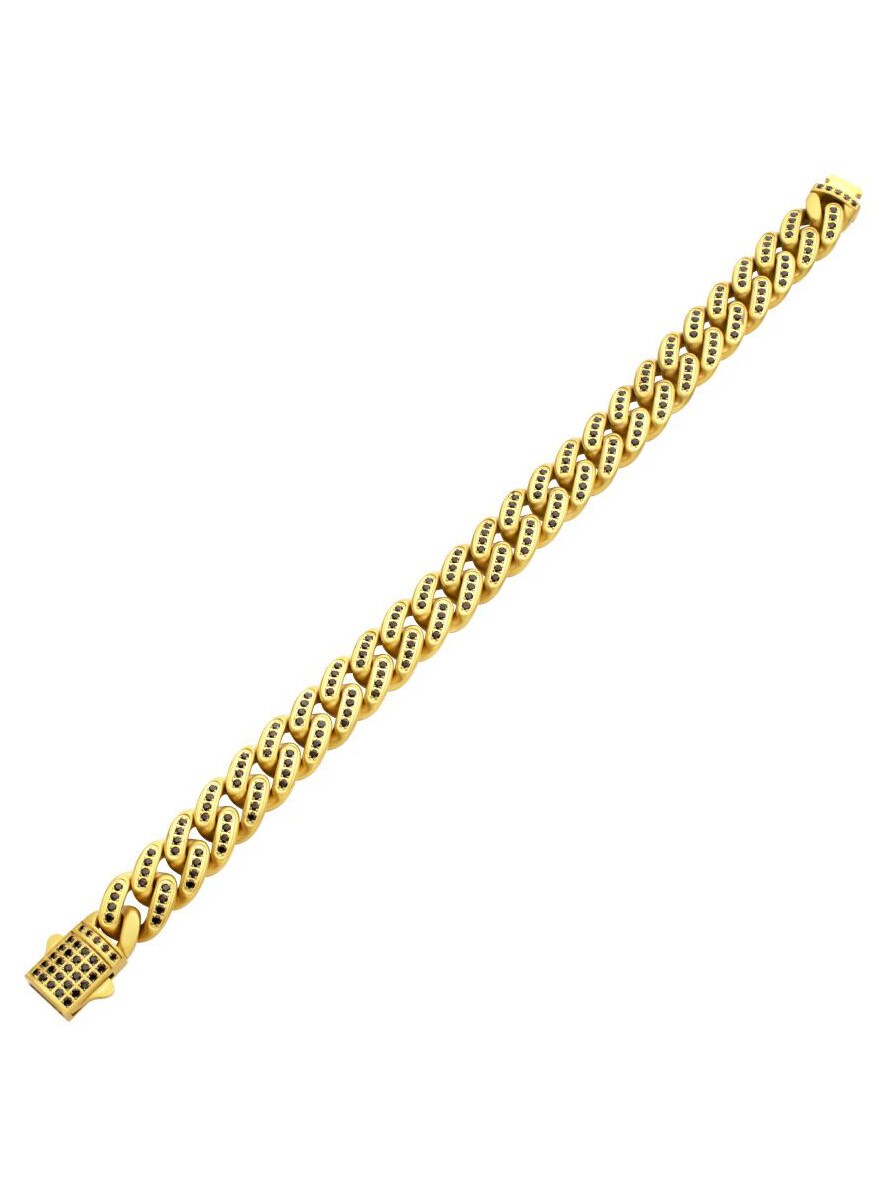 NSTC2512MG-8KS-High Roller Miami Cuban Inox Armband 1.jpg