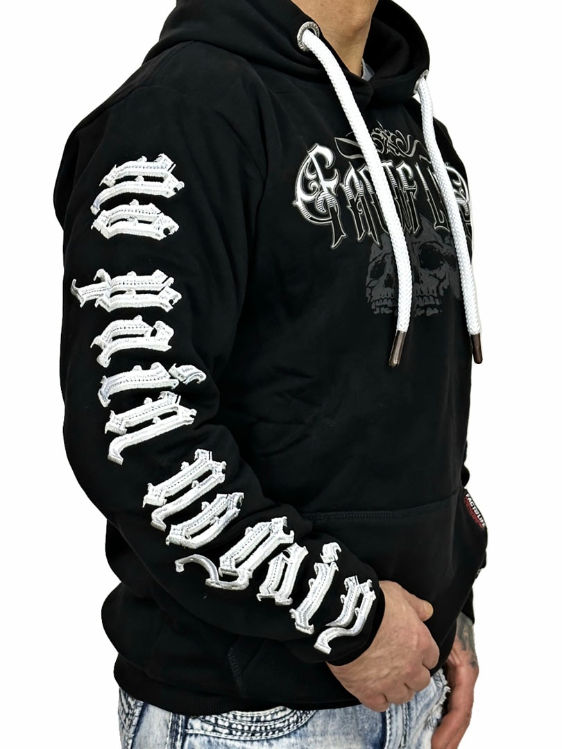 No Pain No gain Fact of Life hoodie 2.jpg