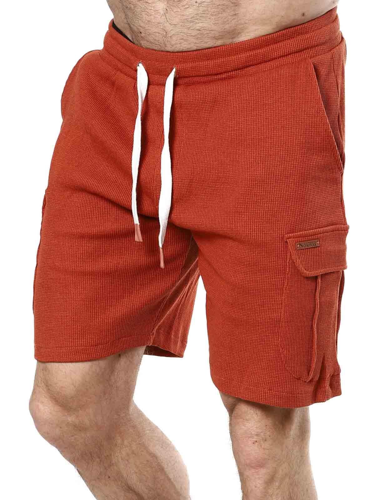 Palafel Geo Norway Shorts orange_7.jpg