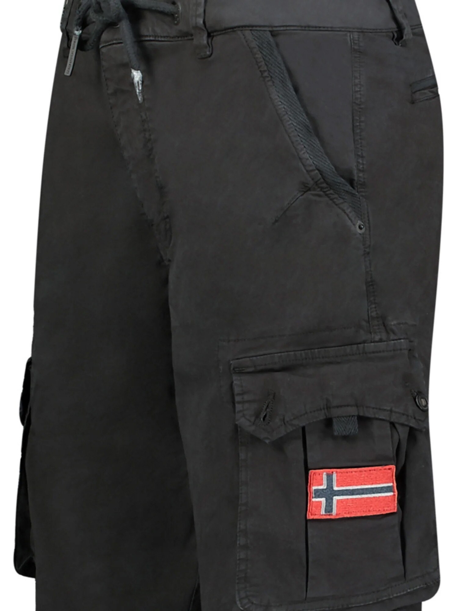 Phenix Geo Norway Shorts Black 4.jpg