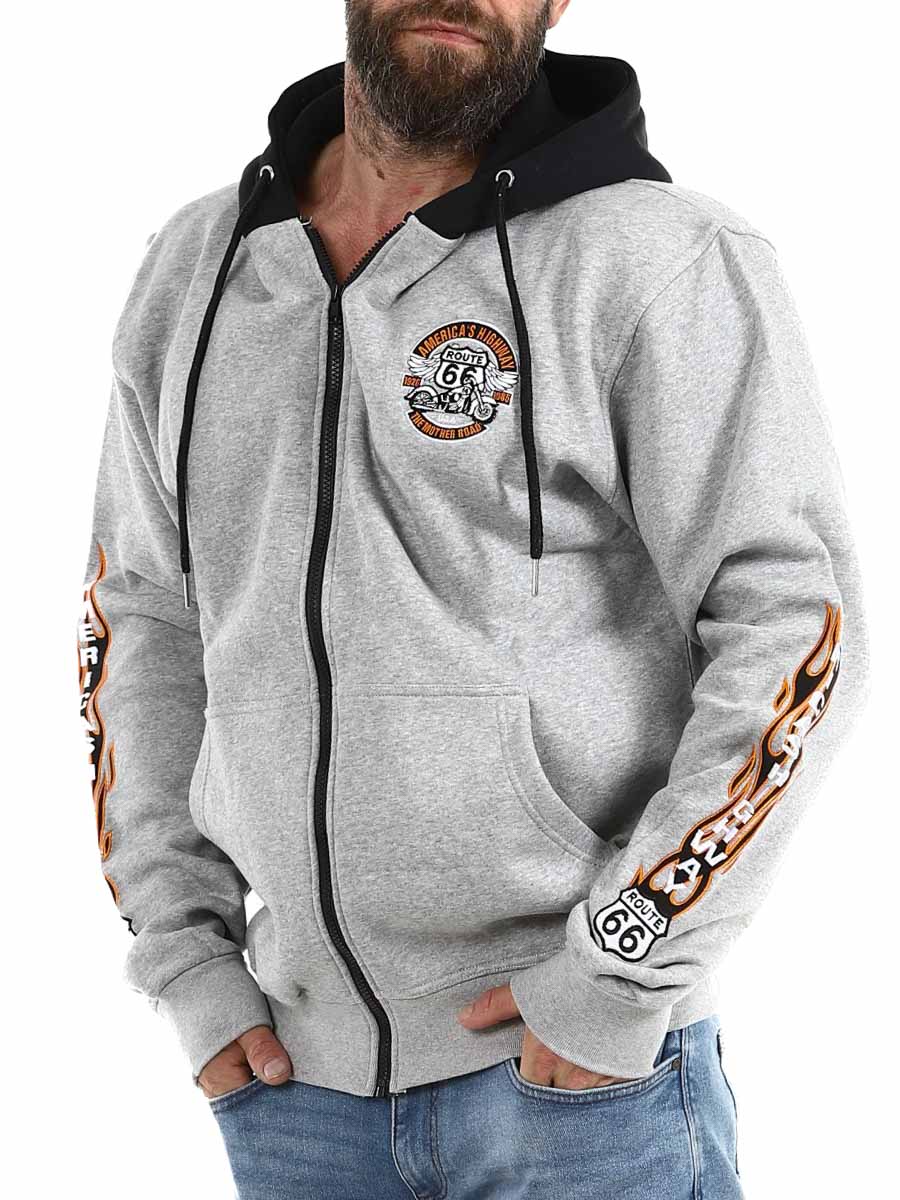 RD Route 66 Hoodie grey_3.jpg