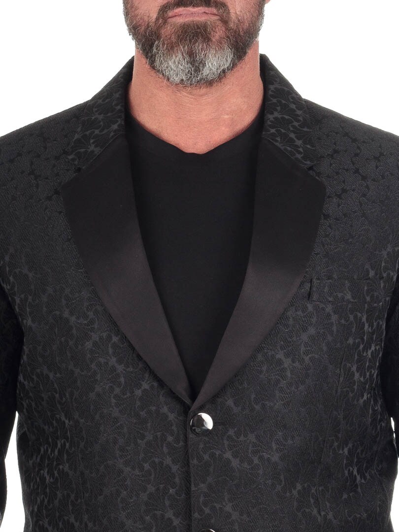 RD Sinclair Blazer - Svart_3.jpg