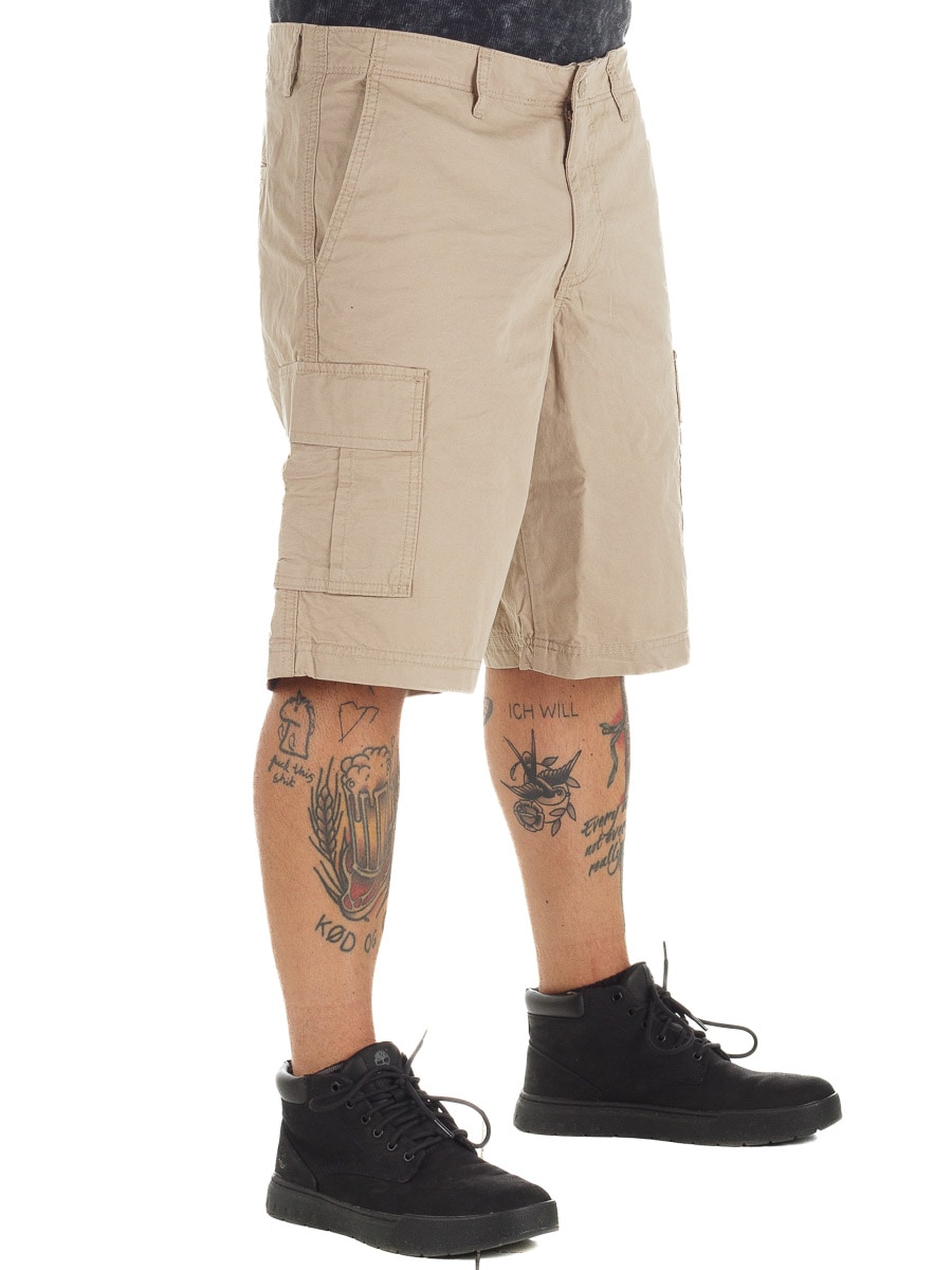 Rebel Cory Cargo Shorts - Beige 2026_1-2.jpg
