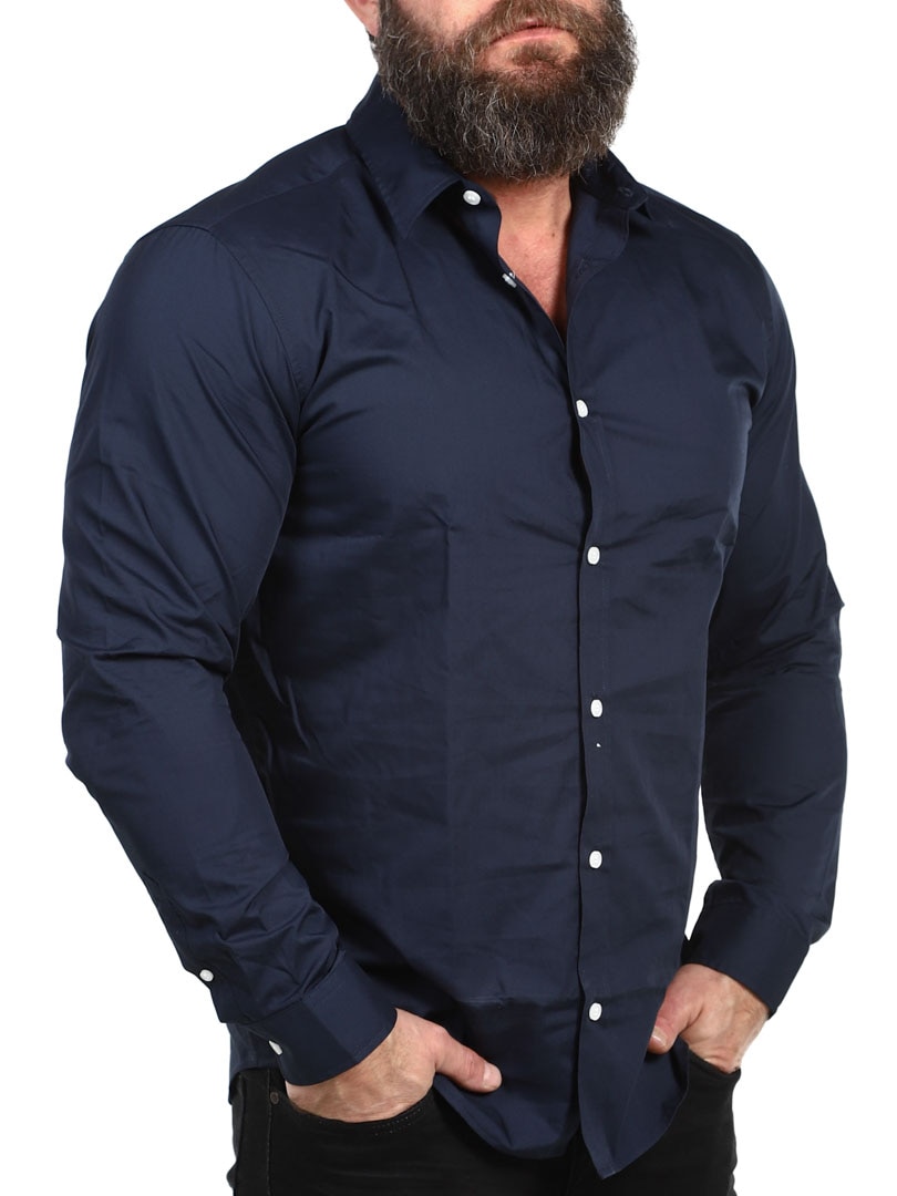 Rebel Gavin Shirt Dark Blue_2.jpg