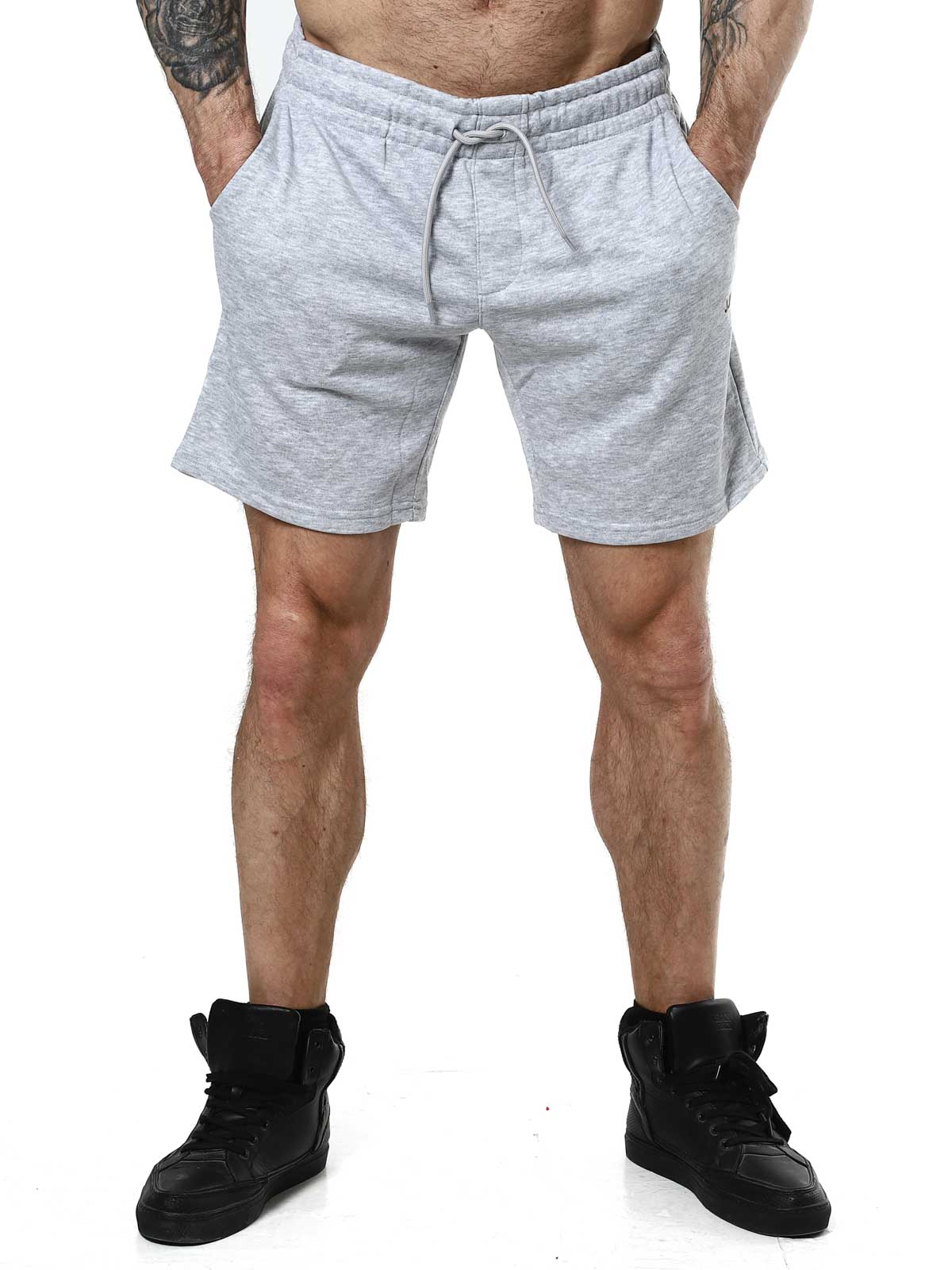 Rebel Gorm Shorts  grey_1.jpg