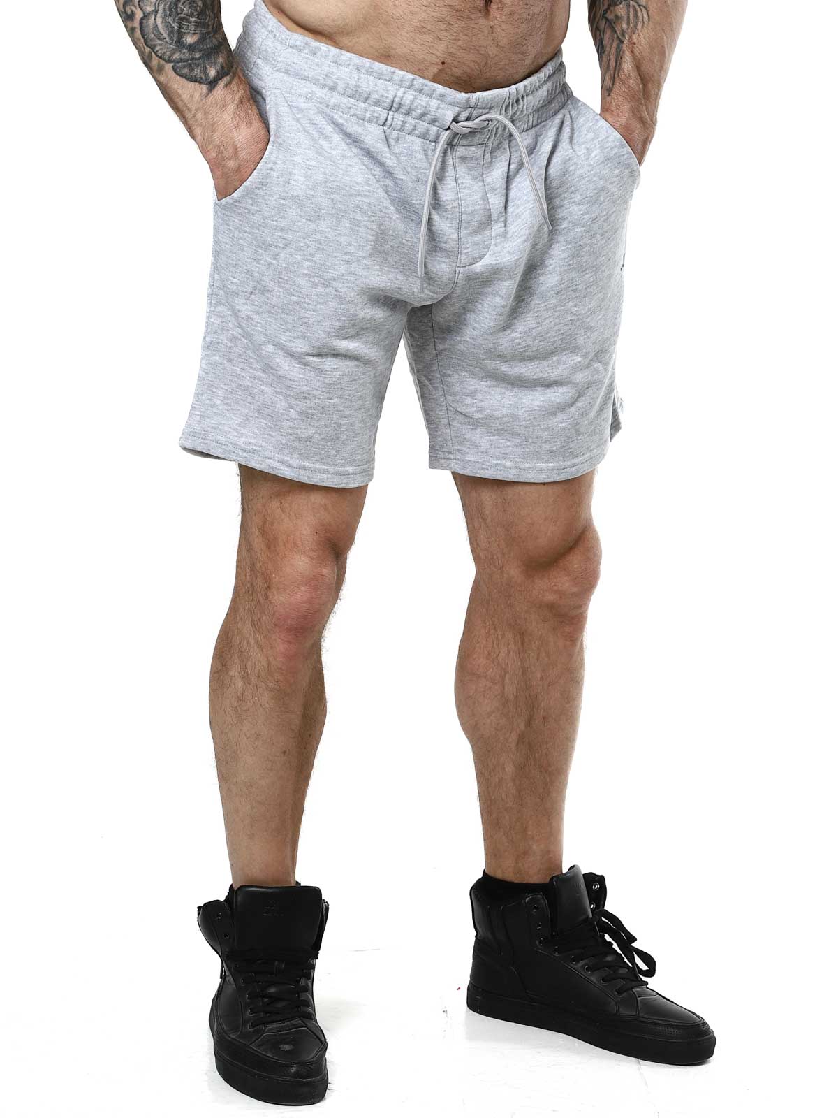 Rebel Gorm Shorts  grey_2.jpg