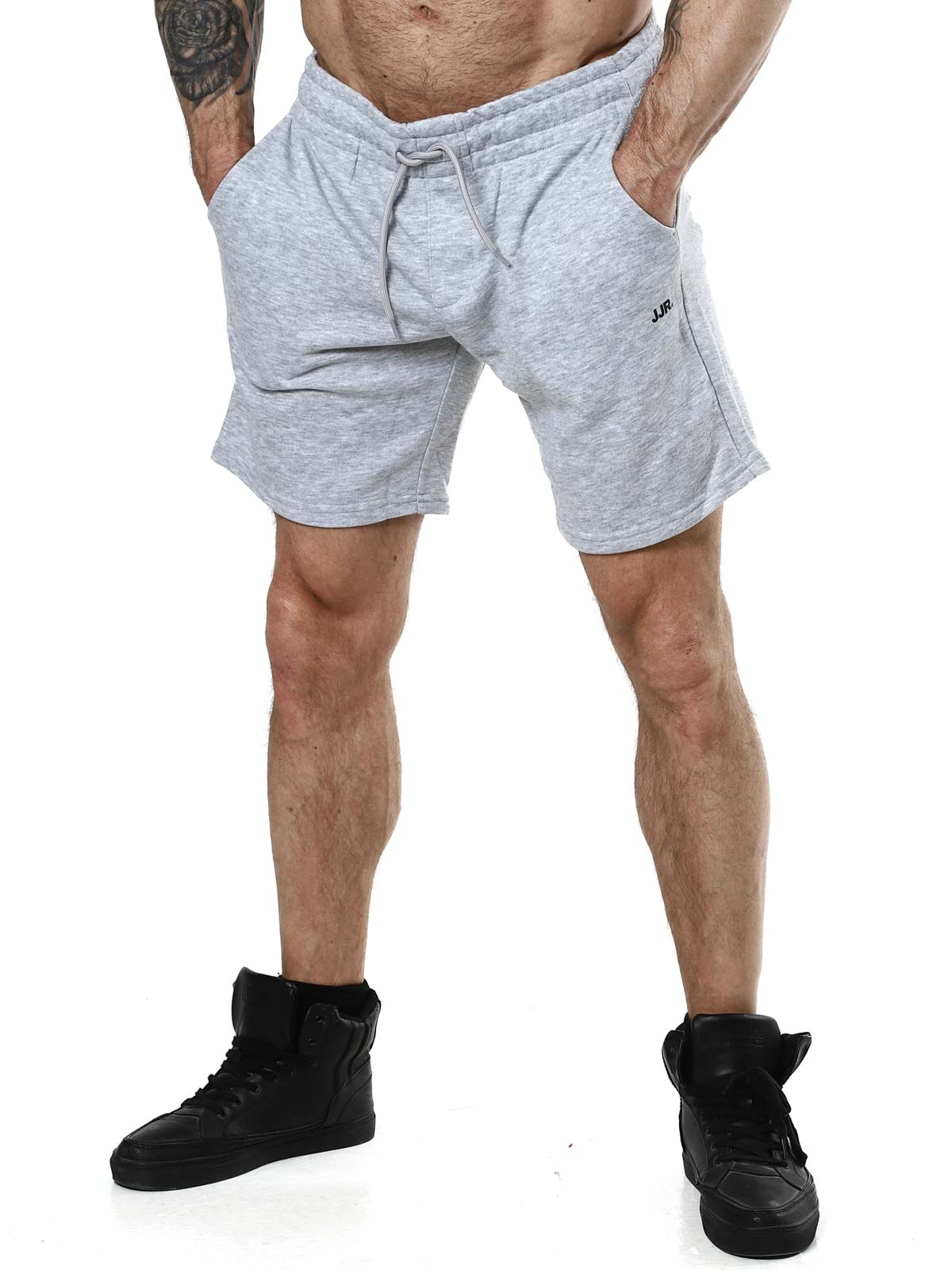 Rebel Gorm Shorts  grey_3.jpg