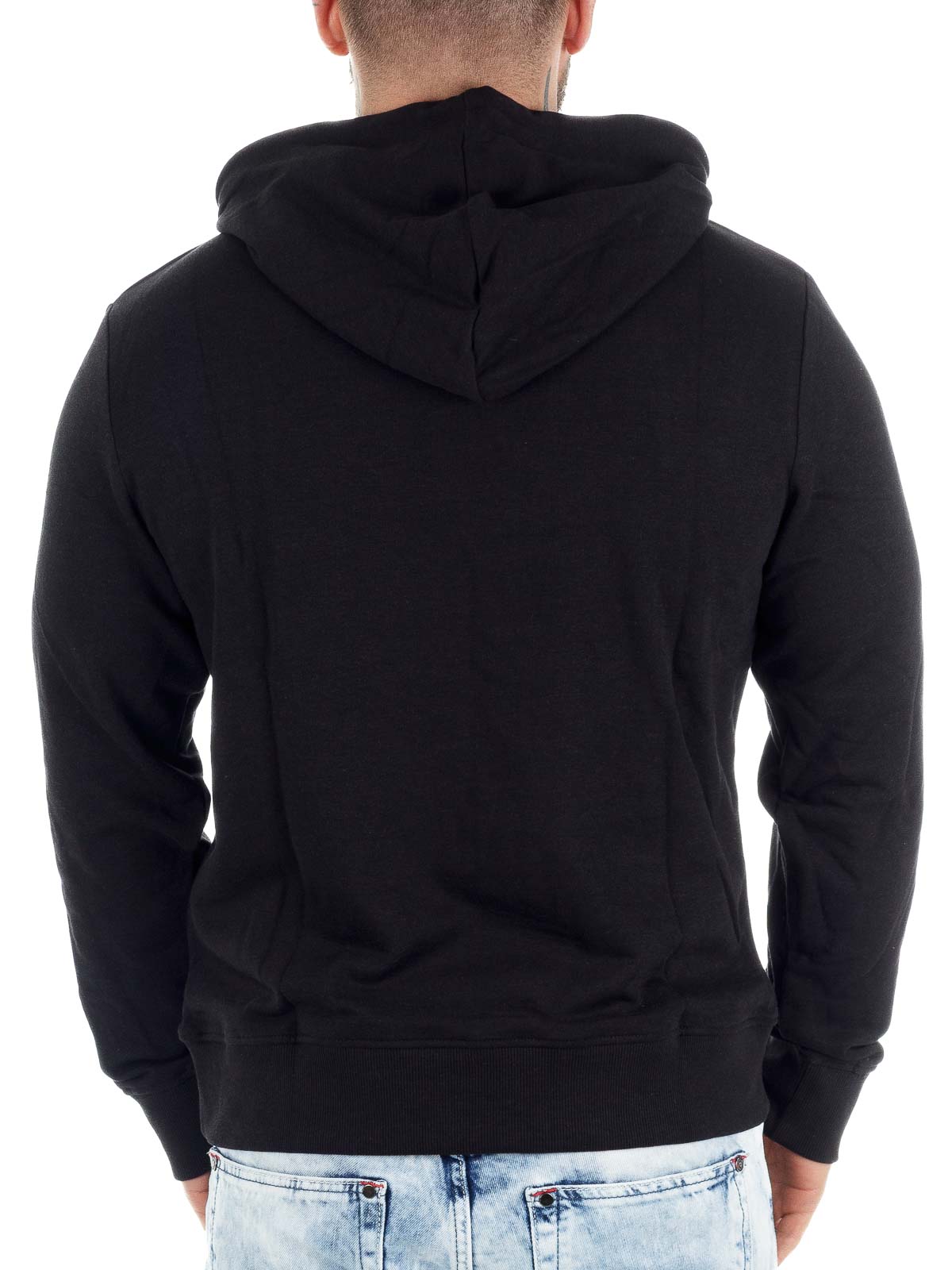 Rebel Print Hoodie dark black_4.jpg