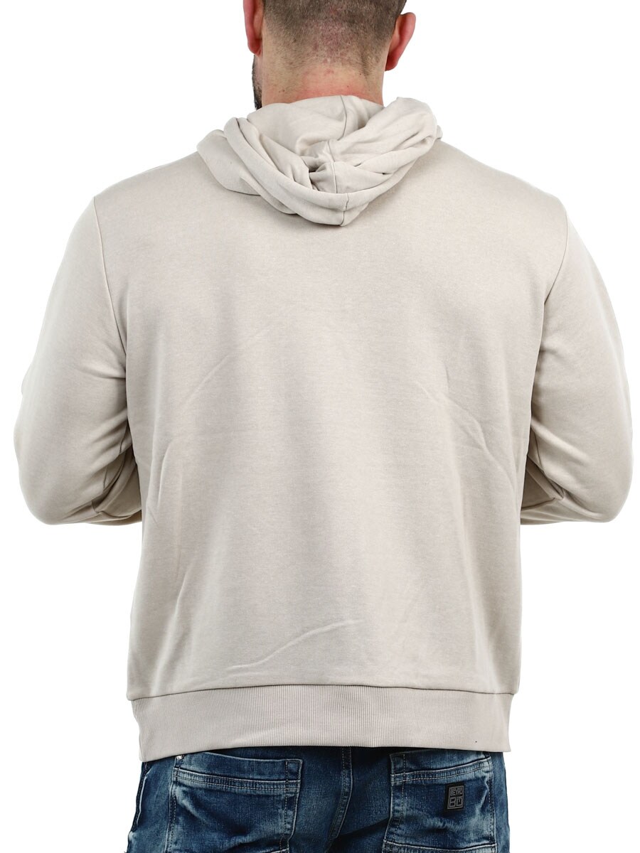 Rebel Rocky Logo Hoodie Beige Lars_4.jpg