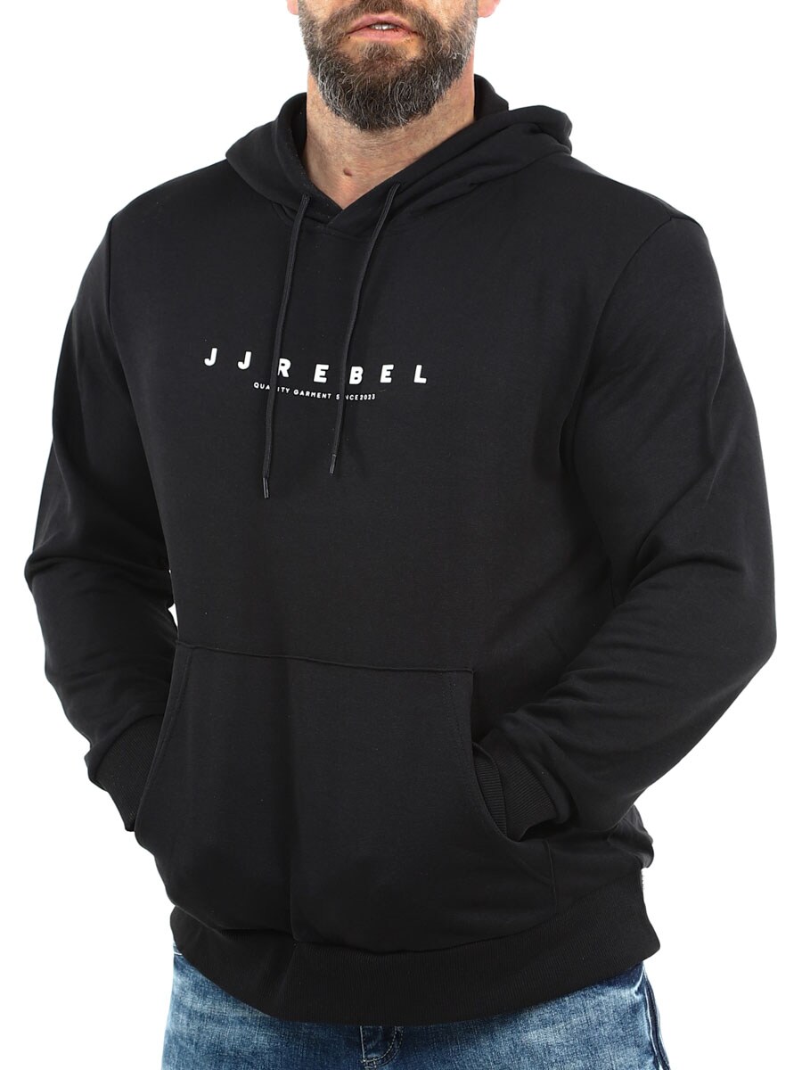 Rebel Rocky Logo Hoodie Black Lars_4.jpg