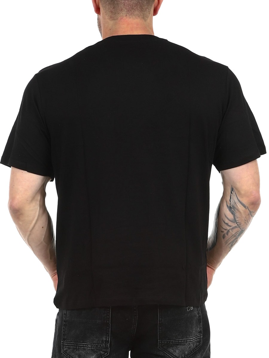Rebel Rocky Logo T-shirt - Svart_5.jpg