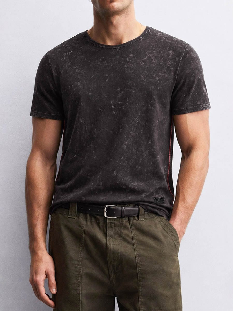 Rusty Neal Basic T-shirt Black1.jpg