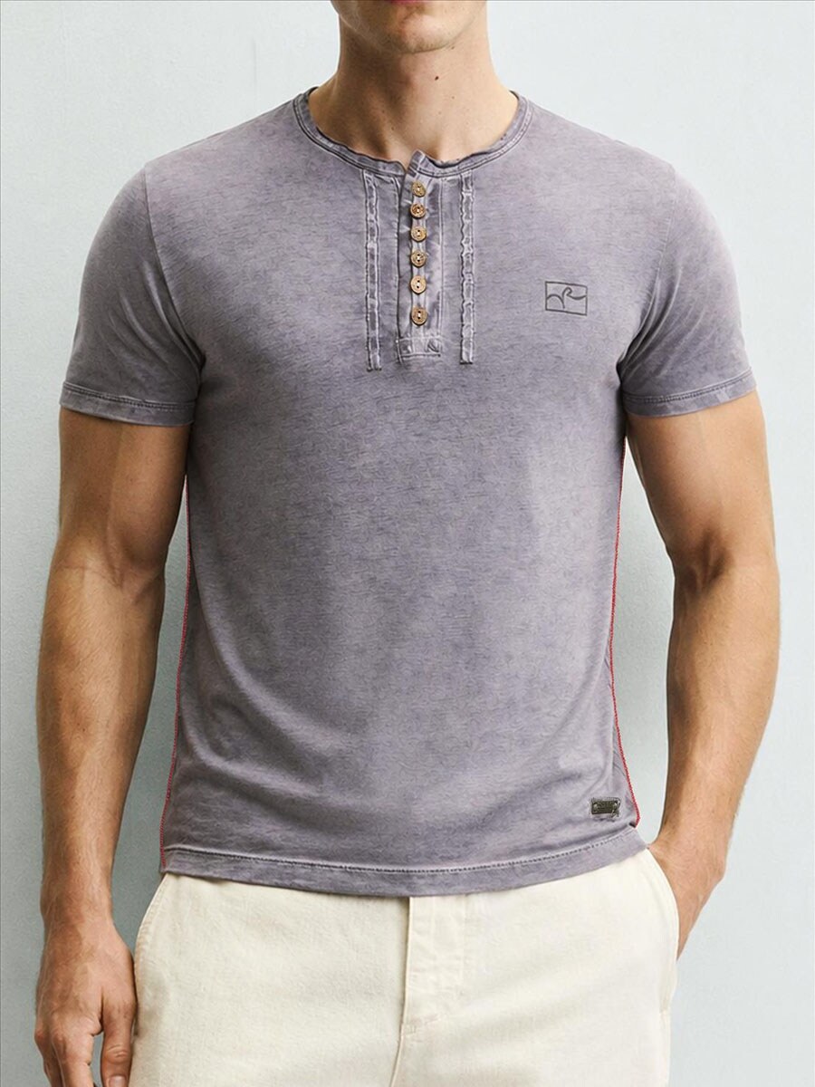 Rusty Neal Classic T-shirt grey.jpg
