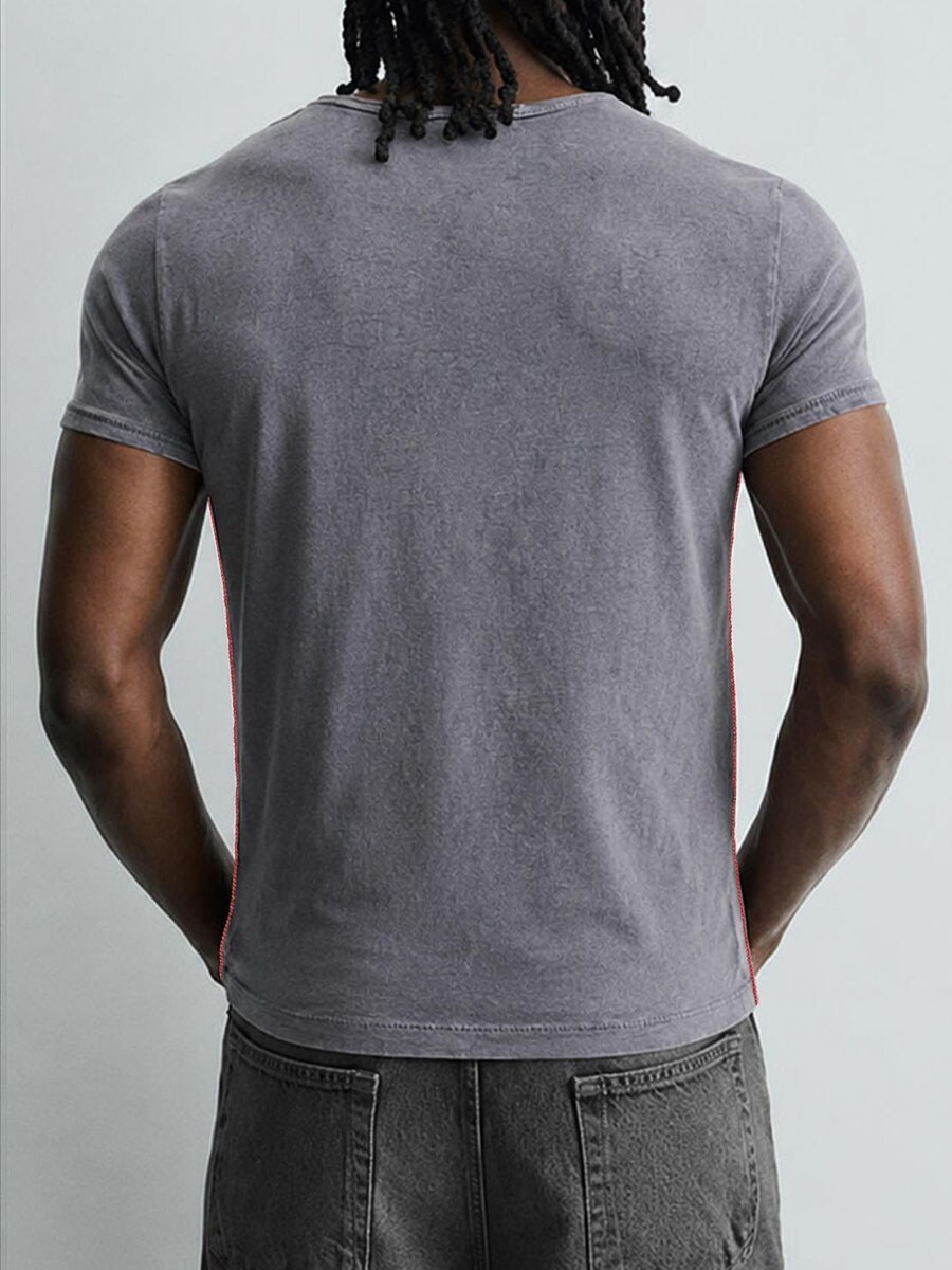 Rusty Neal Classic T-shirt washed black 2.jpg