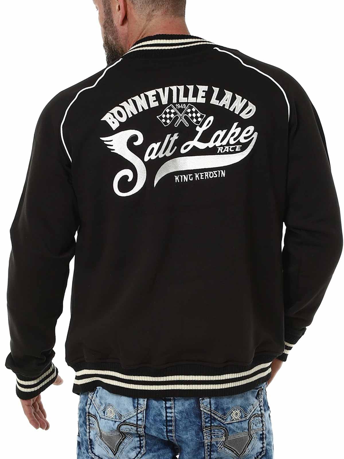 Salt Lake Race Jacket black King Kerosin_5.jpg