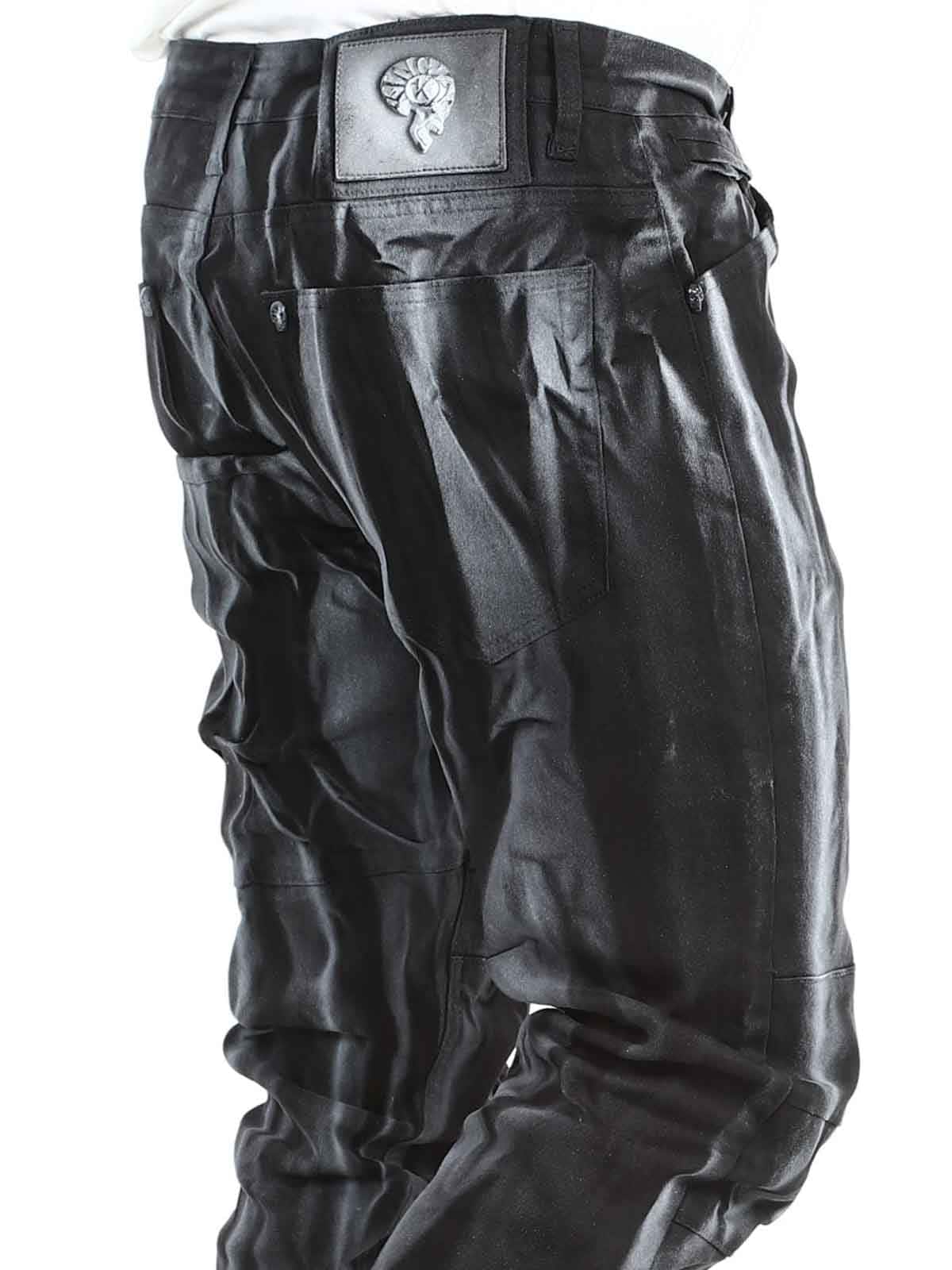 Sevyn Kingz Jeans Svart Vit_5.jpg