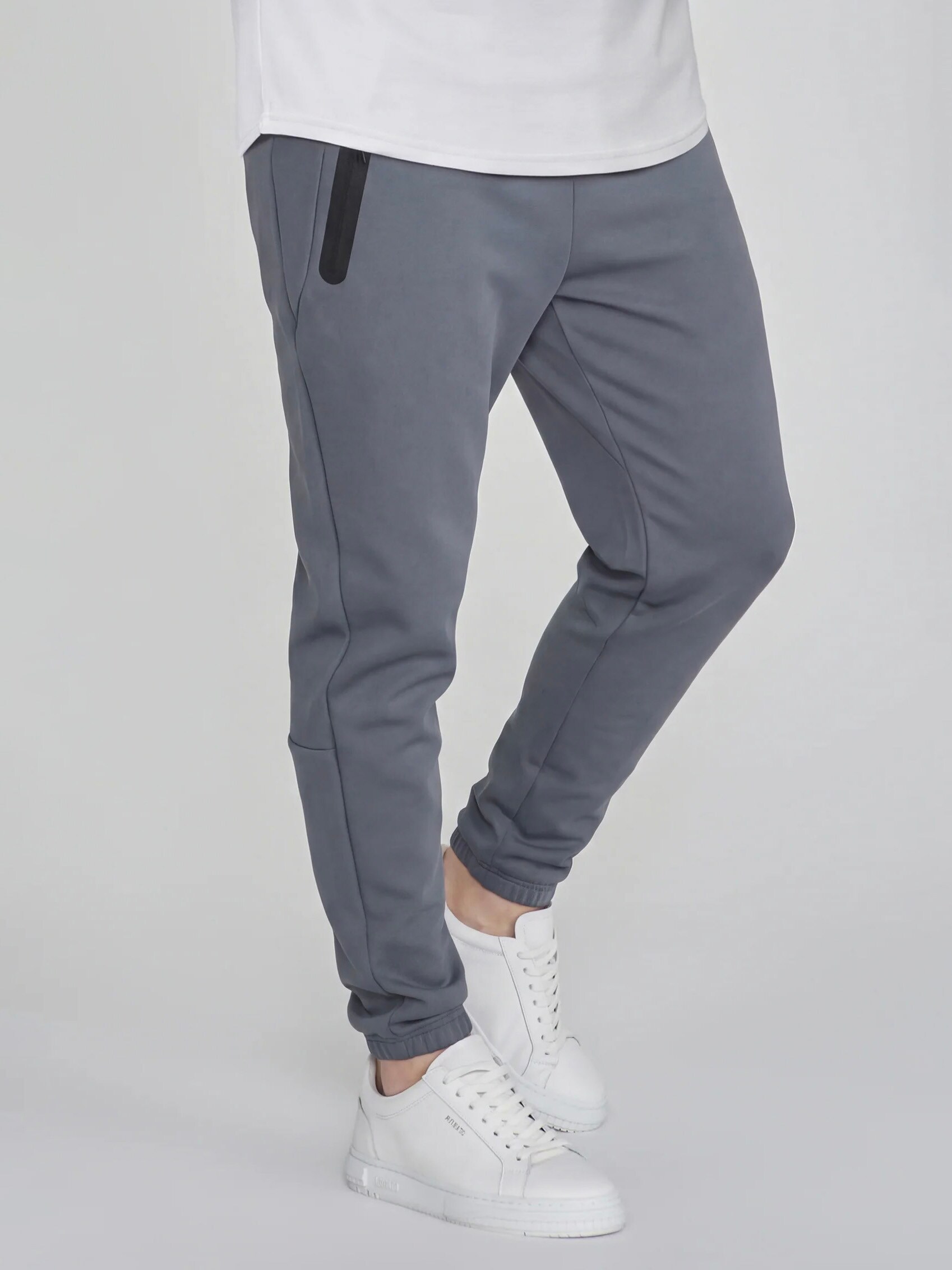 Tapered 28282 SikSilk Joggers - Blue 2.jpg