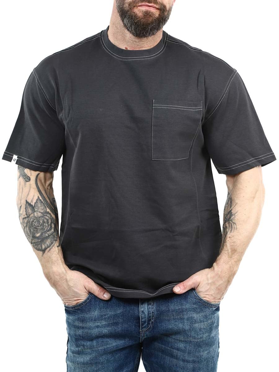 Wikse Indicode T-shirt - Grey_1.jpg