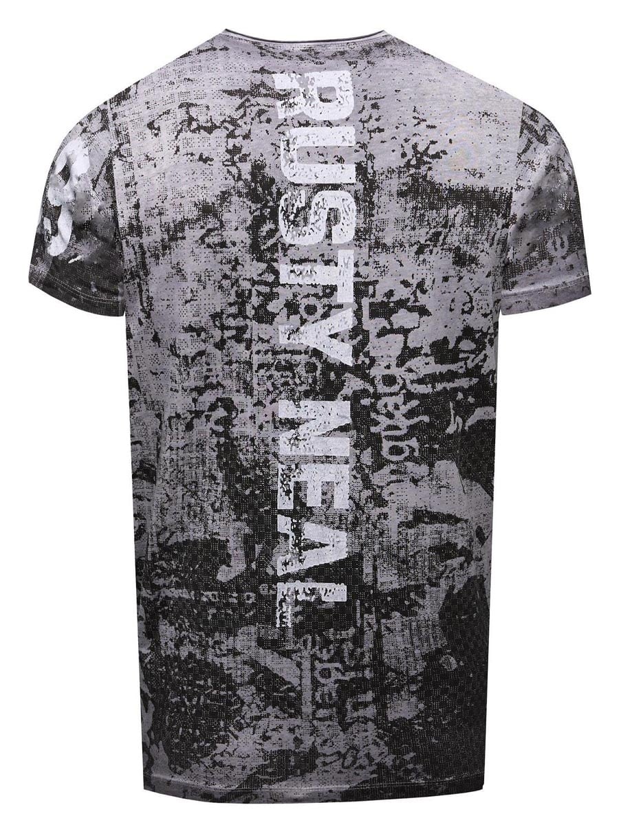 Winners Eagle T-shirt - Dark Grey 2.jpg
