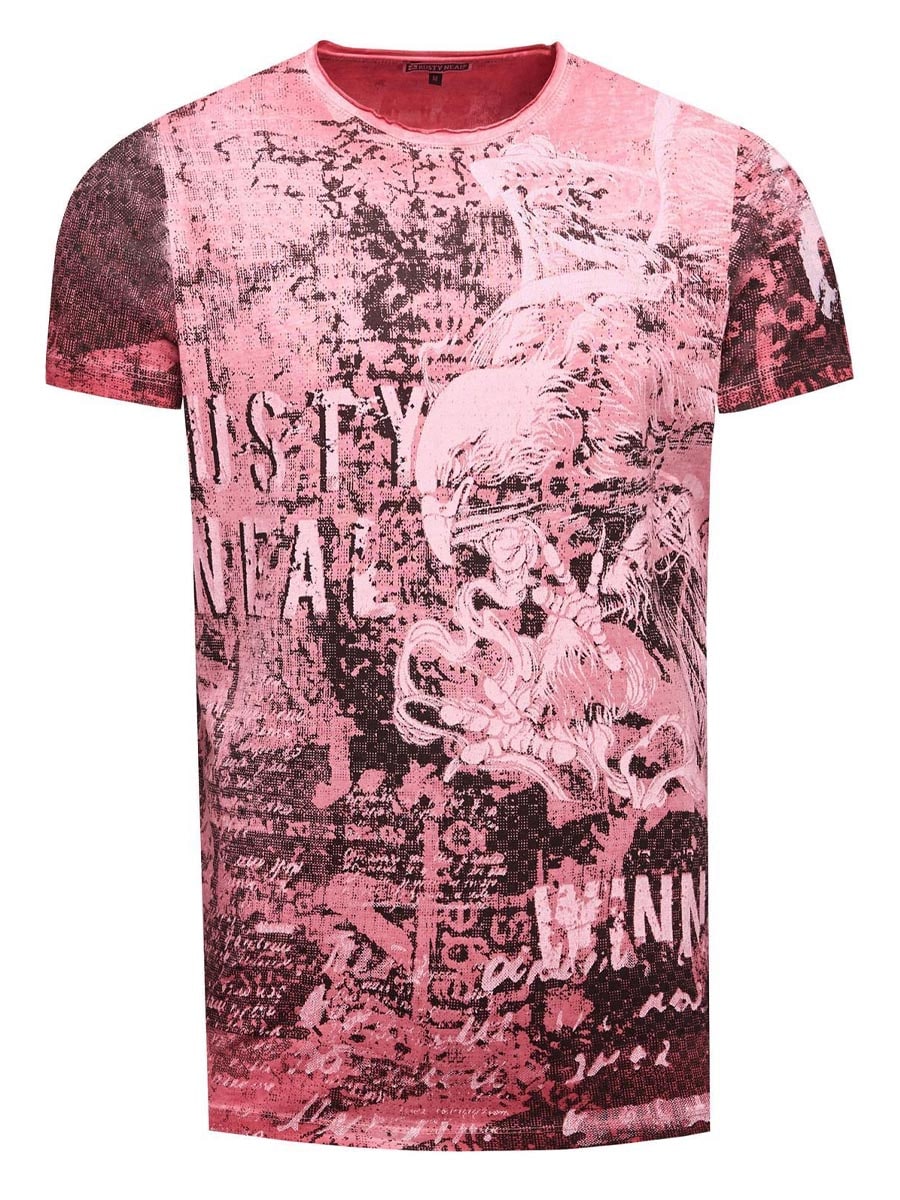 Winners Eagle T-shirt - red.jpg