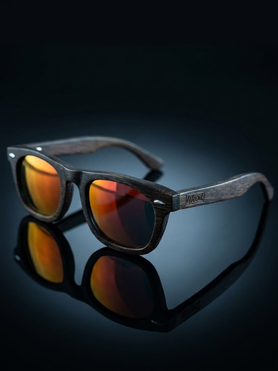 Woed Emberflare Sunglasses Brown main.jpg