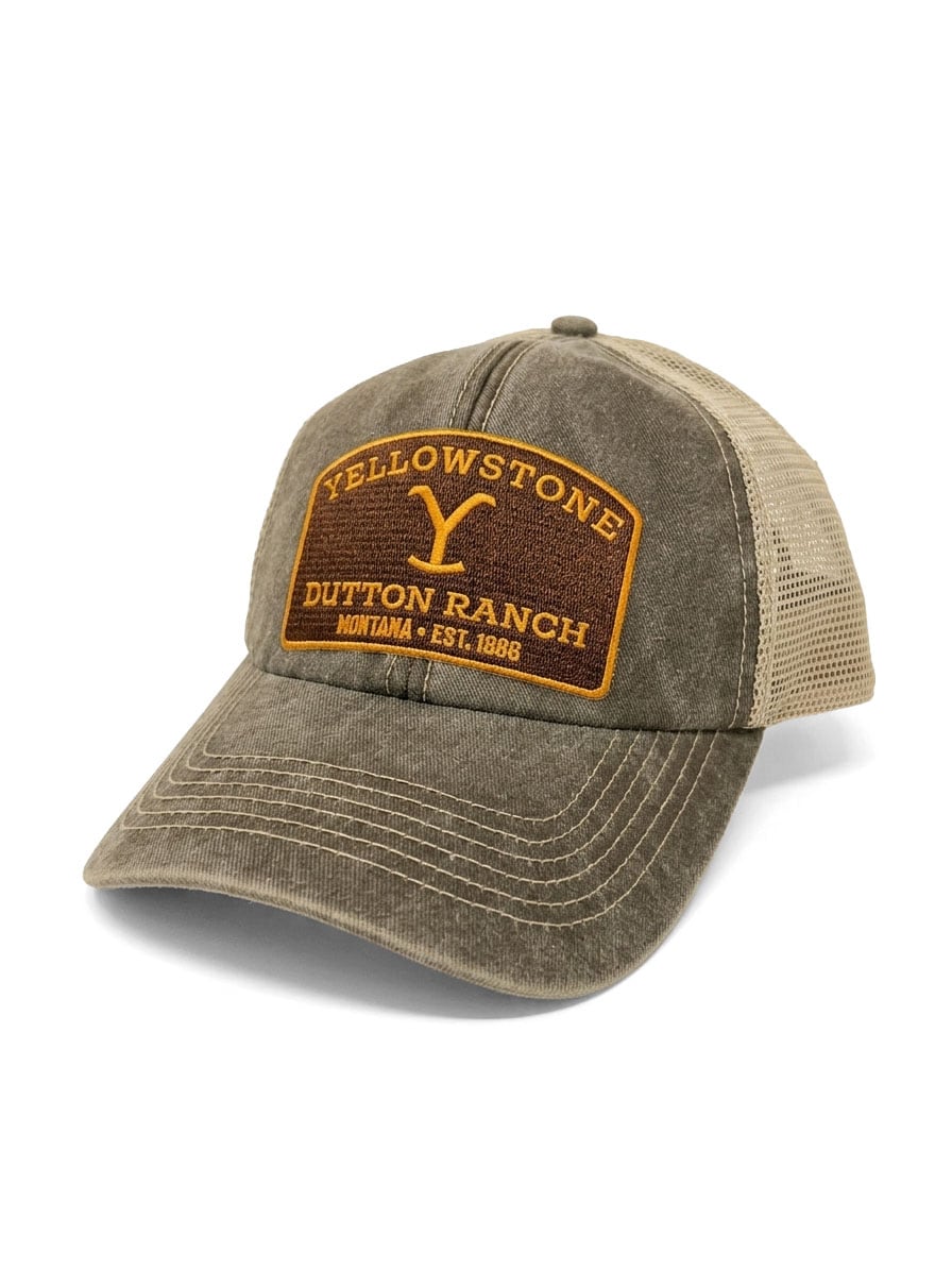 Yellowstone Vintage Trucker.jpg
