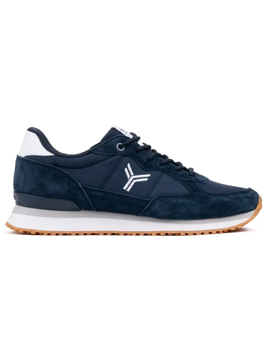Yumas Bardem Sneakers blue marine1.jpg