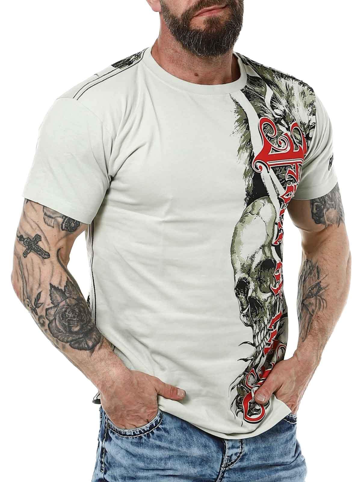 fact of life green tshirt with tiger_2.jpg