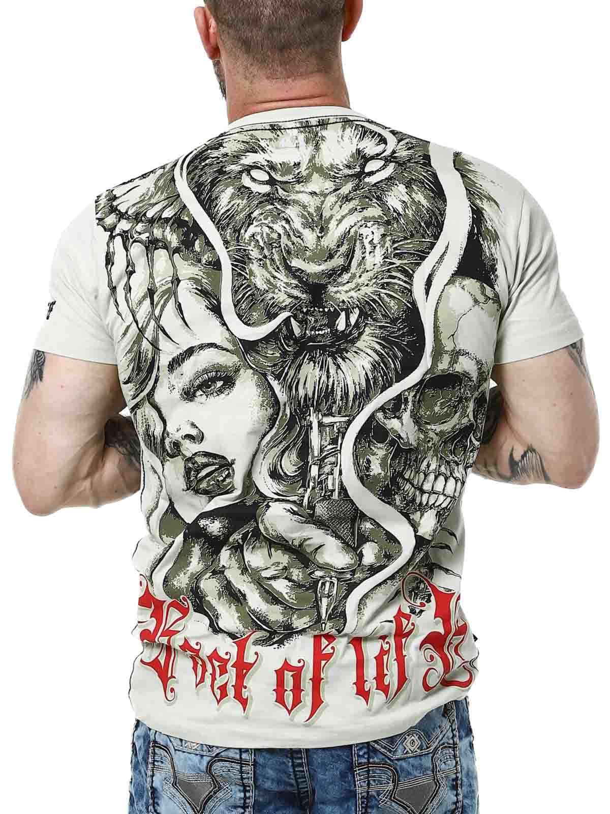 fact of life green tshirt with tiger_5.jpg