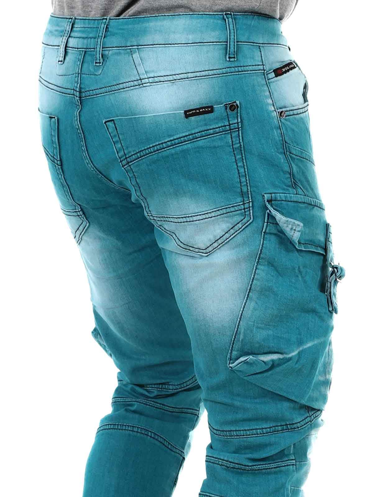 n Roadster Cargo Cipo Baxx Jeans CD523 green_7.jpg